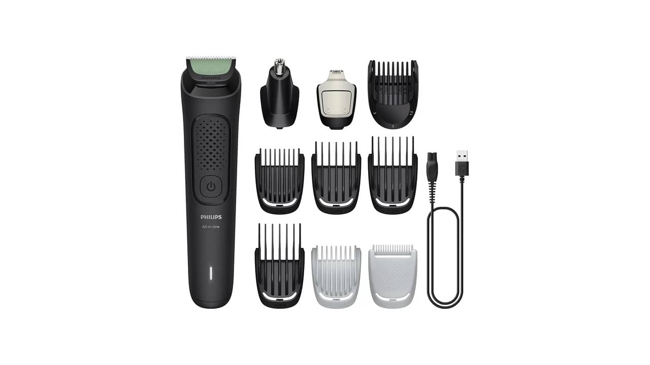 Aparador de Pelos Philips: As 10 Melhores Opções com Tecnologia À Prova d'água