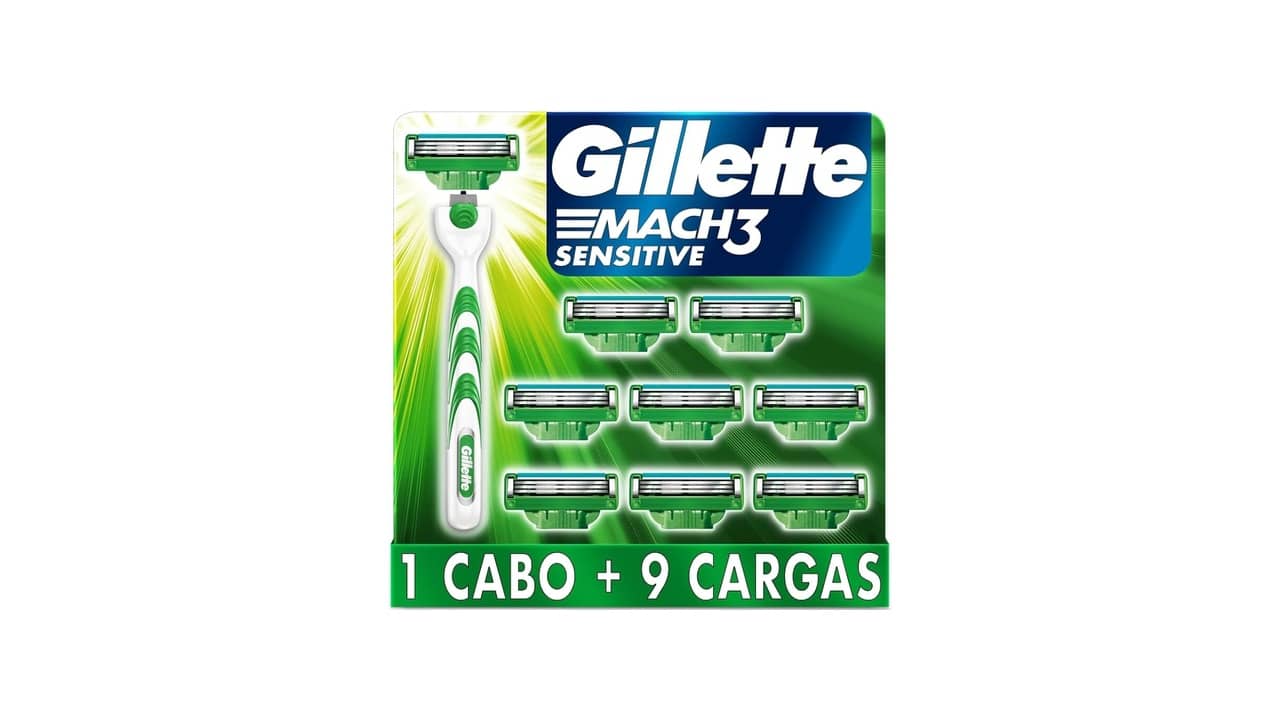 Aparelho de Barbear Gillette: As 10 Melhores Opções com Tecnologia Avançada
