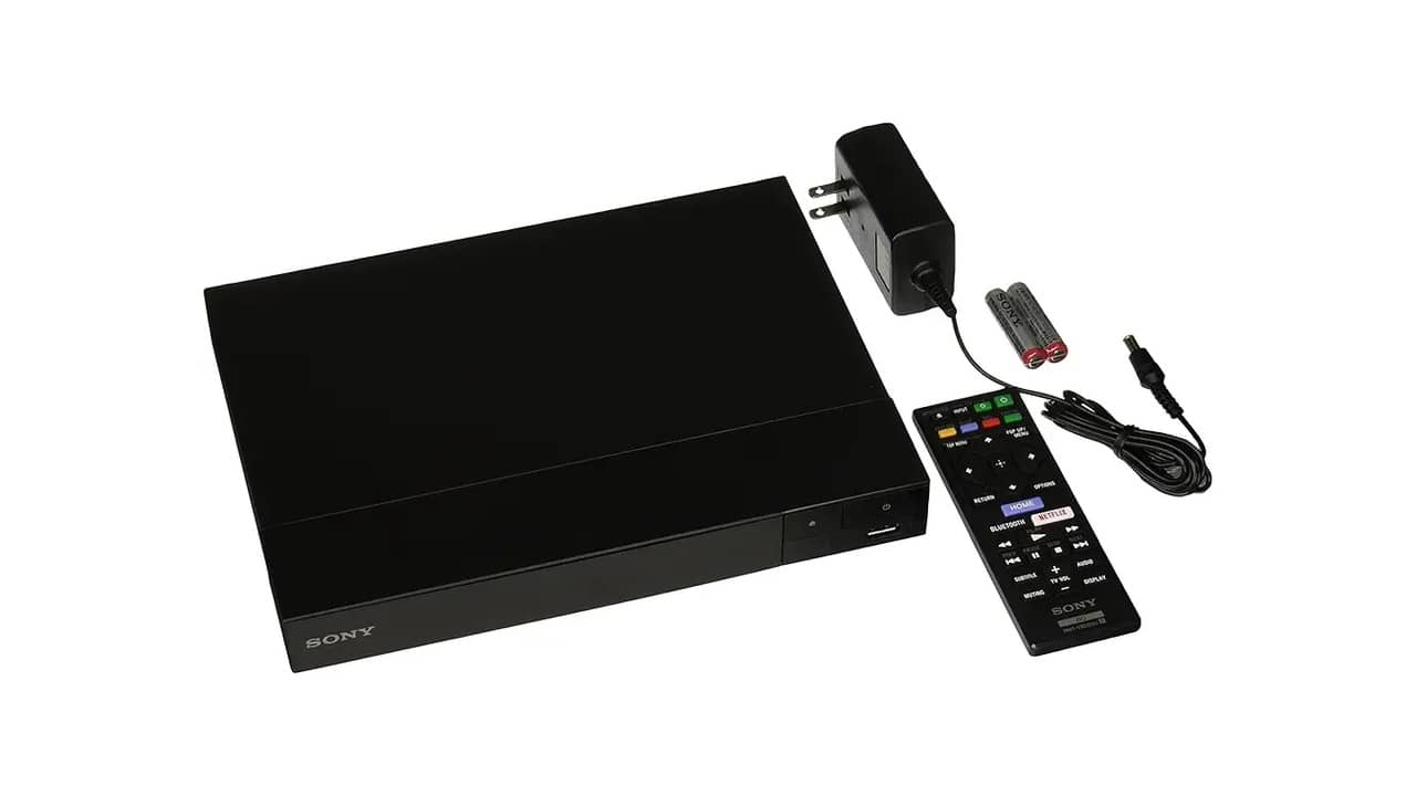 Aparelho de Blu-ray Player 4k: As 10 Melhores Opções com Tecnologia HDR