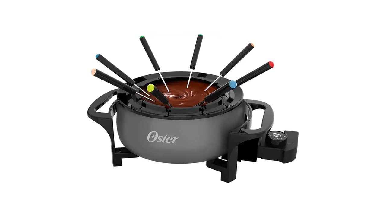 Aparelho de Fondue Elétrico: As 10 Melhores Opções para Diversão
