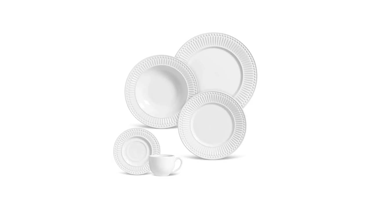 Aparelho de Jantar Porto Brasil: As 10 Melhores Opções com Design Elegante
