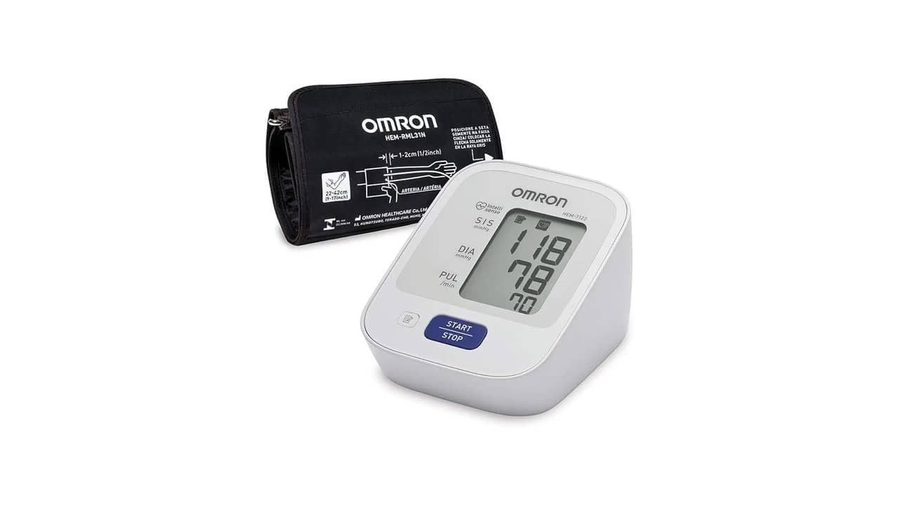 Aparelho de Pressão Omron: As 10 Melhores Opções com Tecnologia Avançada