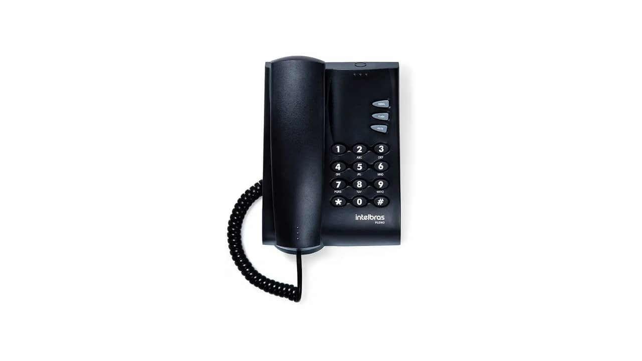 Aparelho Telefone Fixo: As 10 Melhores Opções para Uso Residencial