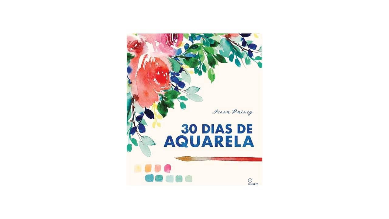 Aquarela para Iniciantes: As 10 Melhores Opções para Aprendizado