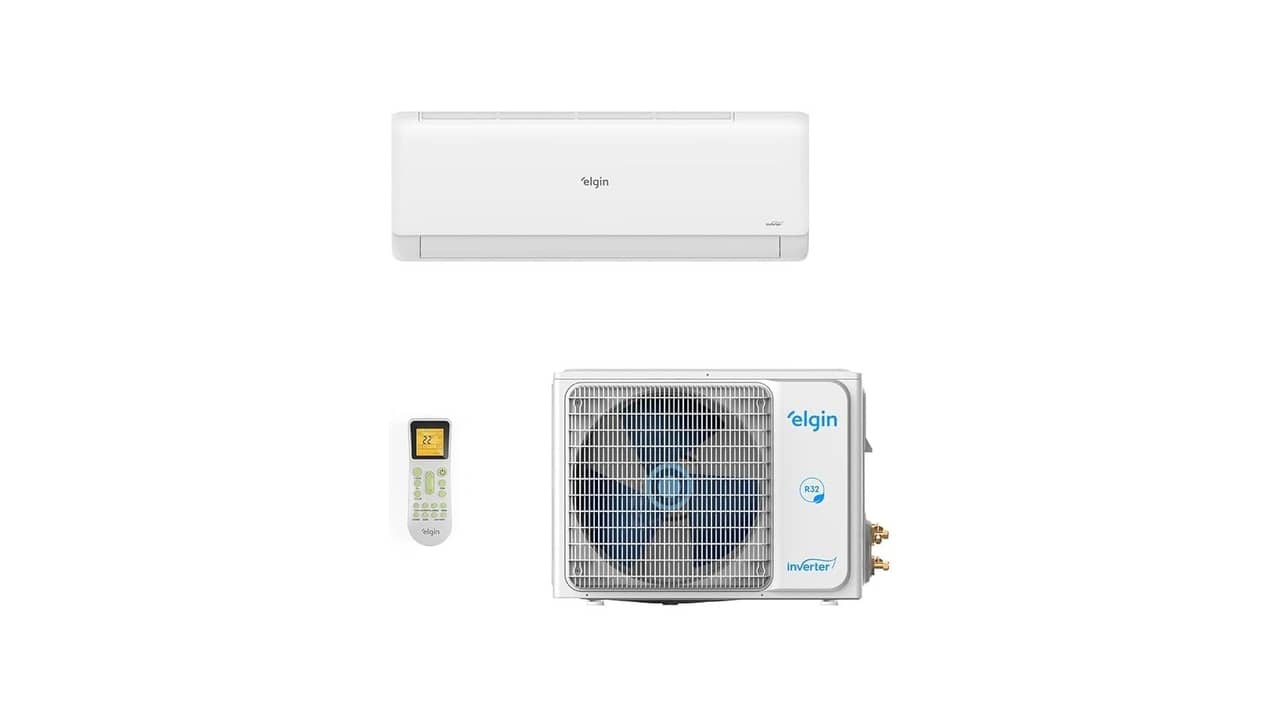 ar Condicionado 9000 Btus: 8 Modelos com Tecnologia Inverter