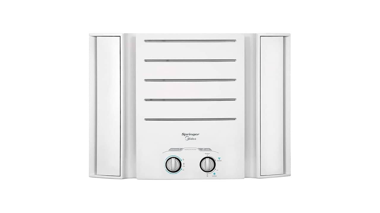 Ar Condicionado de Janela Inverter: As 10 Melhores Opções Inverter