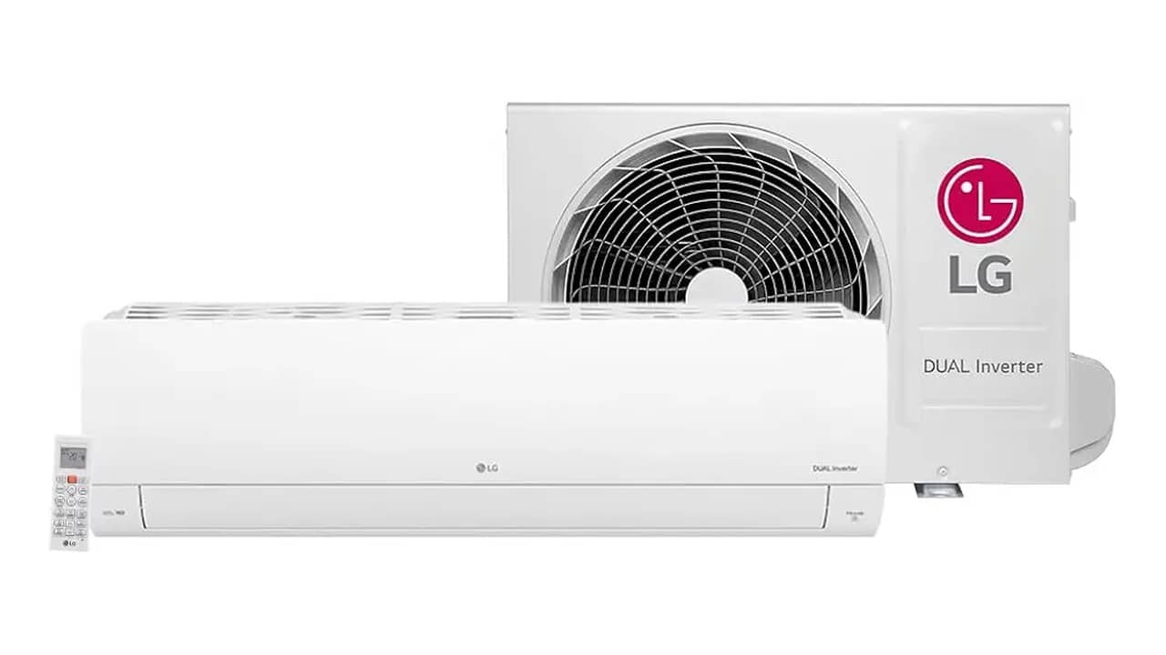 ar Condicionado Lg Dual Inverter: As 10 Melhores Opções de Eficiência e Tecnologia
