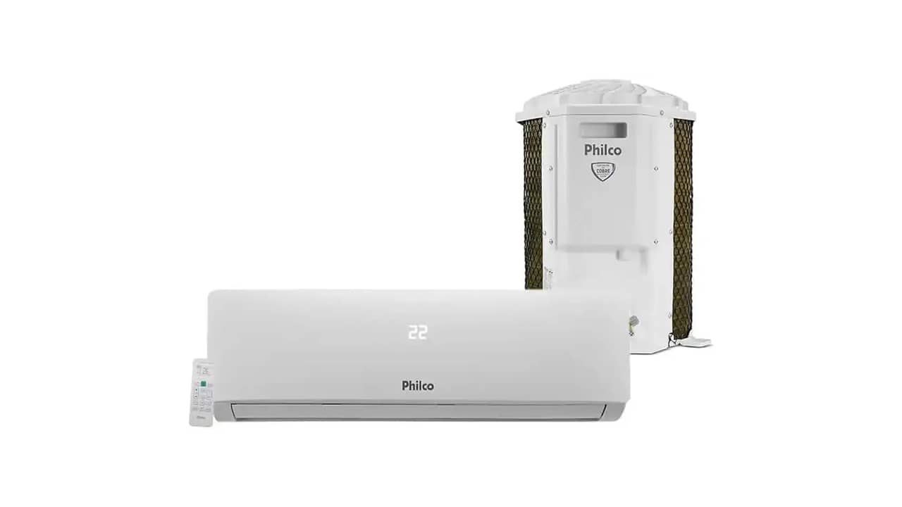 Ar Condicionado Philco: As 10 Melhores Opções de Inverter e Split