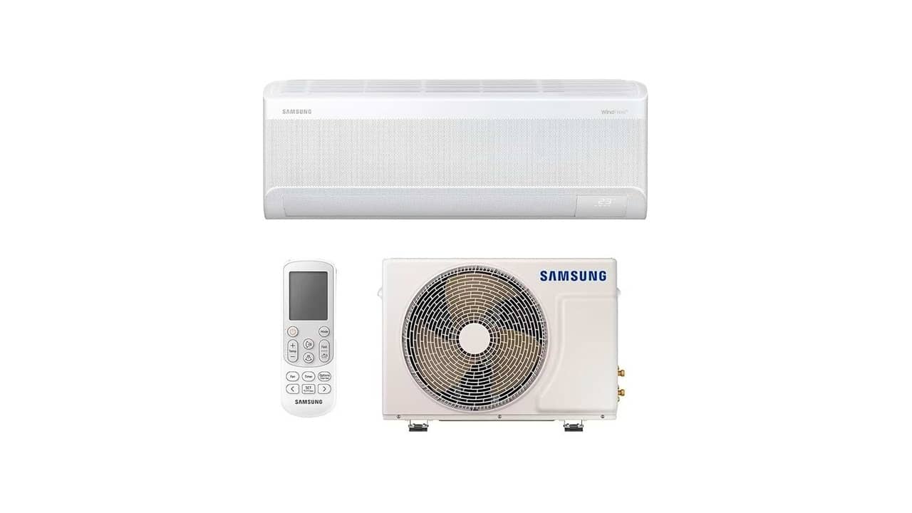 ar Condicionado Samsung Windfree: As 10 Melhores Opções com Tecnologia IA