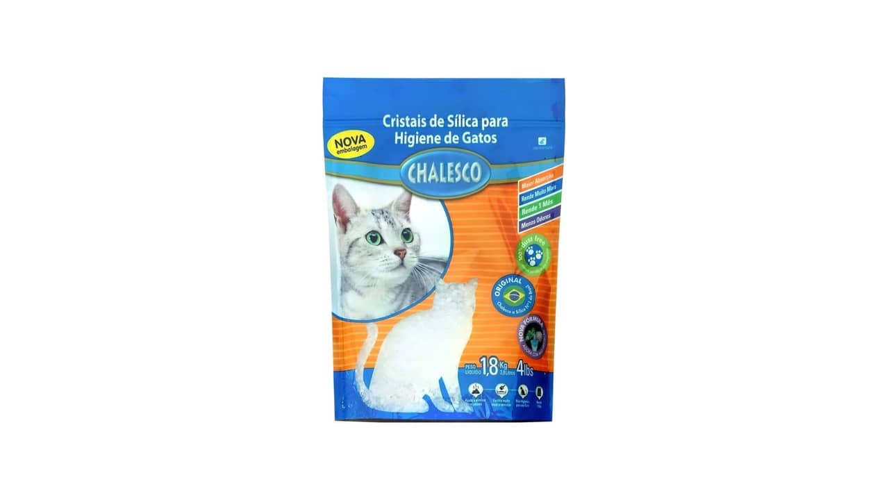 Areia para Gato de Sílica: As 10 Melhores Opções de Absorção e Controle de Odores