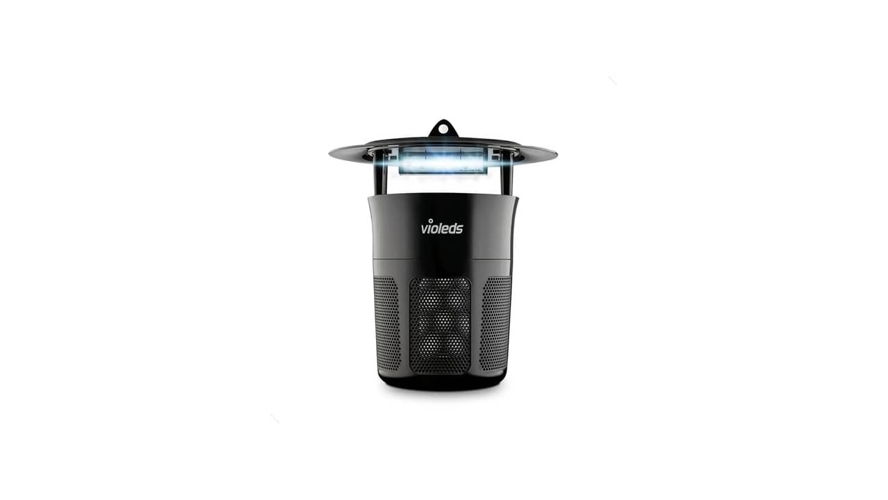 Armadilha Elétrica para Mosquito: As 10 Melhores Opções de Tecnologia UV