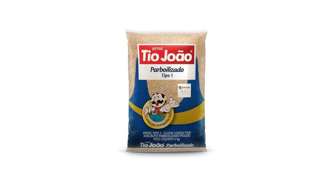 Arroz Parboilizado: As 10 Melhores Opções Vitaminadas e Integrais