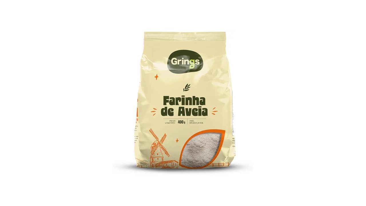 Aveia em Farinha: As 10 Melhores Opções Sem Glúten e com Sabores