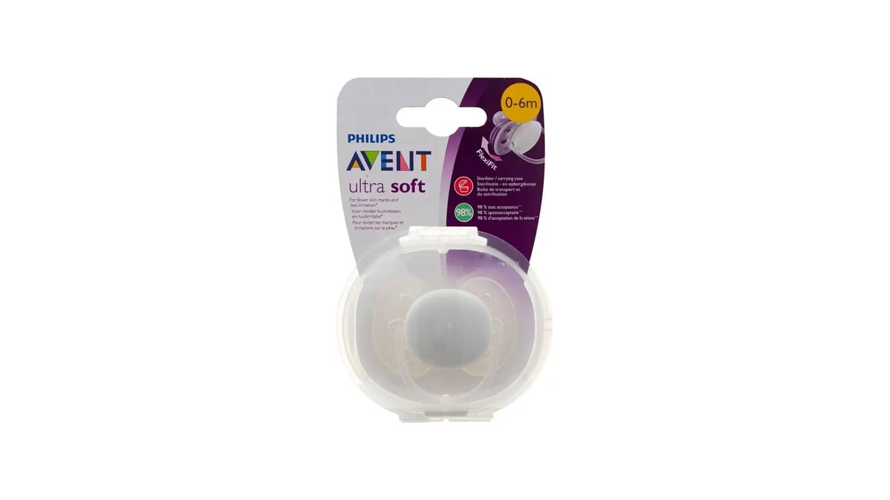 Avent Ultra Soft: As 10 Melhores Chupetas para Bebês