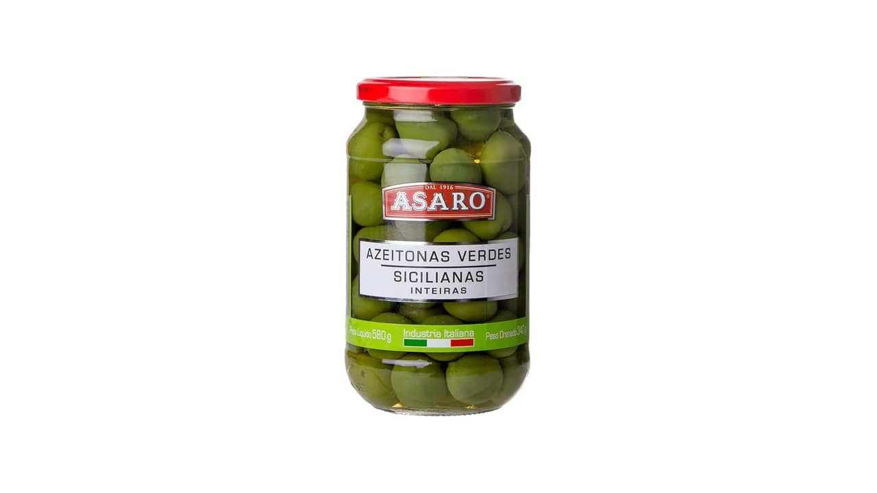 Azeitona para Bacalhau: As 10 Melhores Opções de Azeitonas Verdes e Pretas
