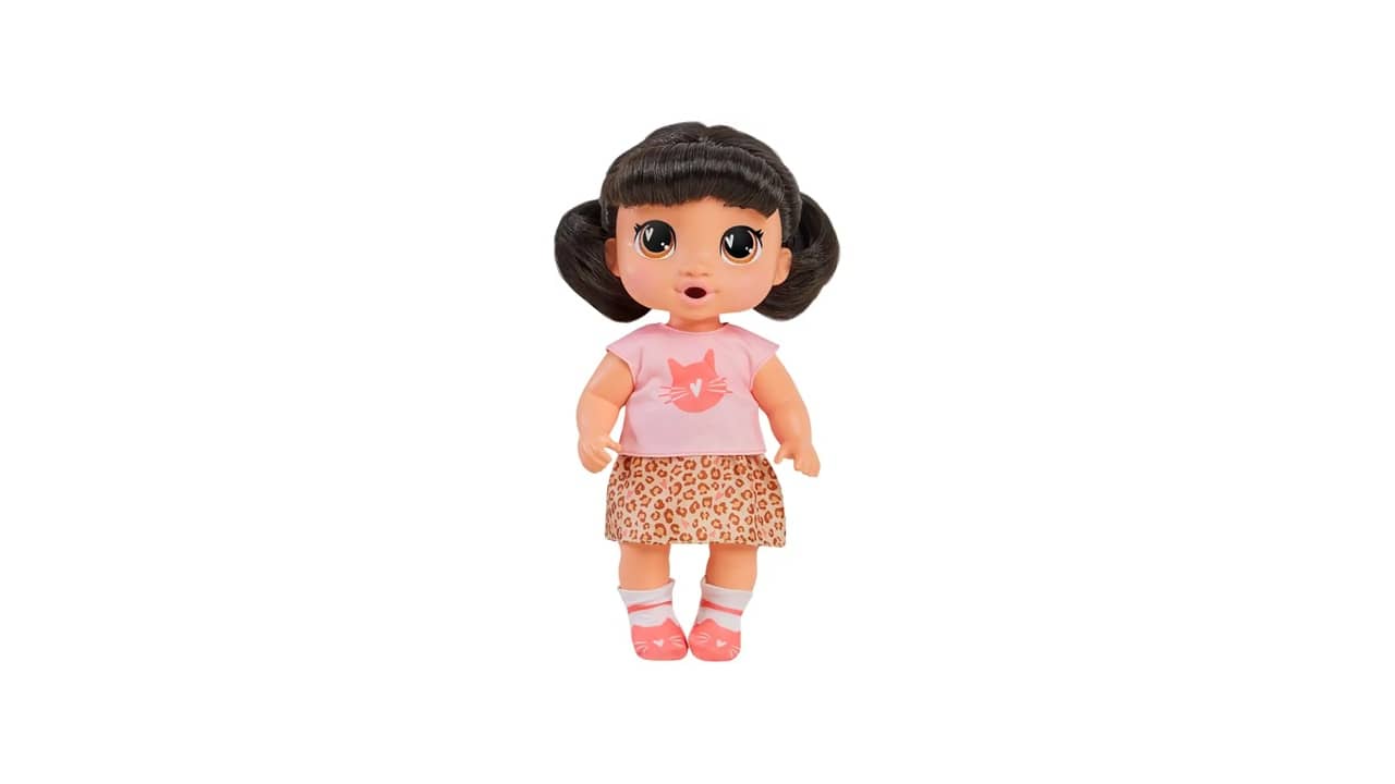 Baby Alive Minha Amiga: As 10 Melhores Bonecas Interativas para Crianças