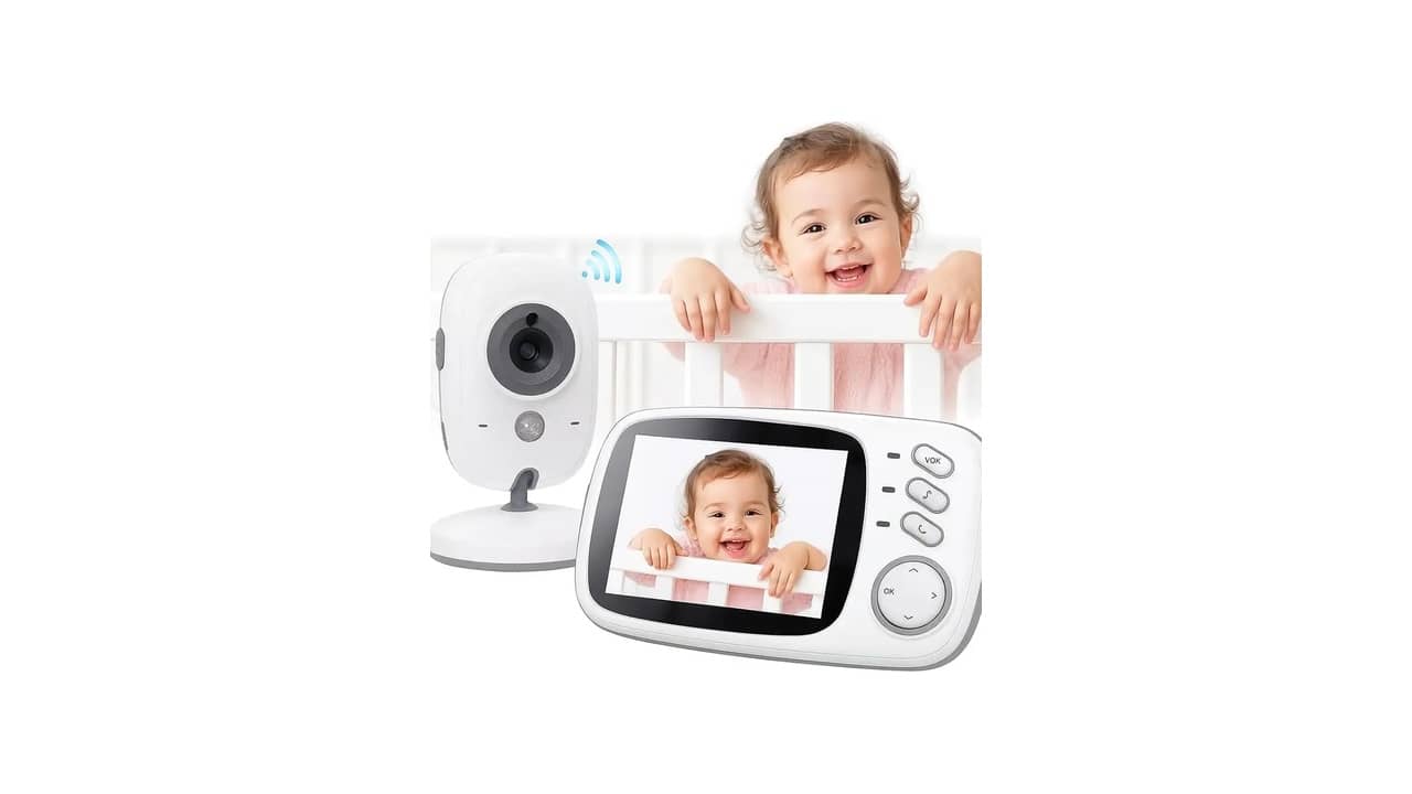 Babá Eletrônica com Monitor Colorido: As 10 Melhores Opções para Monitoramento Seguro