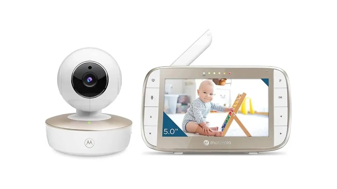 Babá Eletrônica Motorola: As 10 Melhores para Monitoramento Infantil