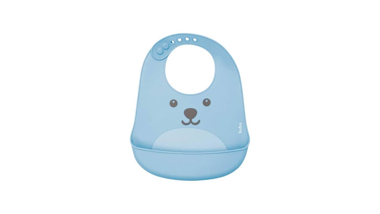 Babador Introdução Alimentar: As 10 Melhores Opções com Bolso para Bebês