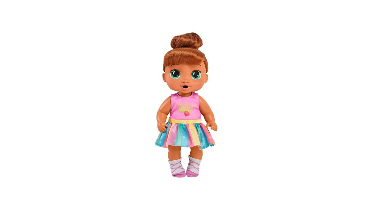 Baby Alive Minha Amiga: As 10 Melhores Bonecas Interativas para Crianças