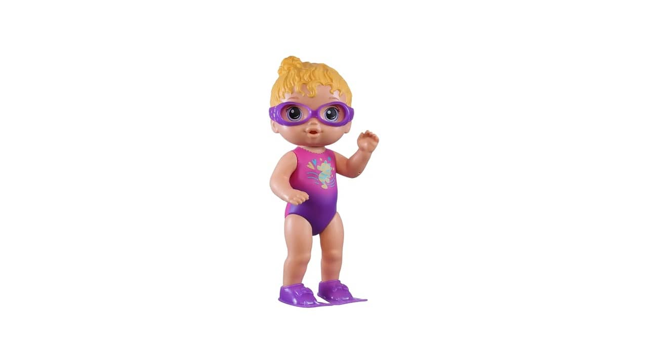 Baby Alive: A Melhor Boneca Interativa para Crianças
