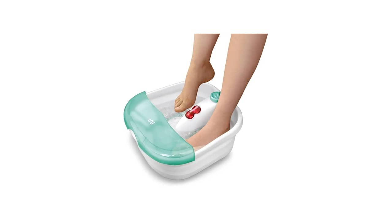 Bacia de Hidromassagem para os Pés: A 10 Melhores Opções para Relaxamento