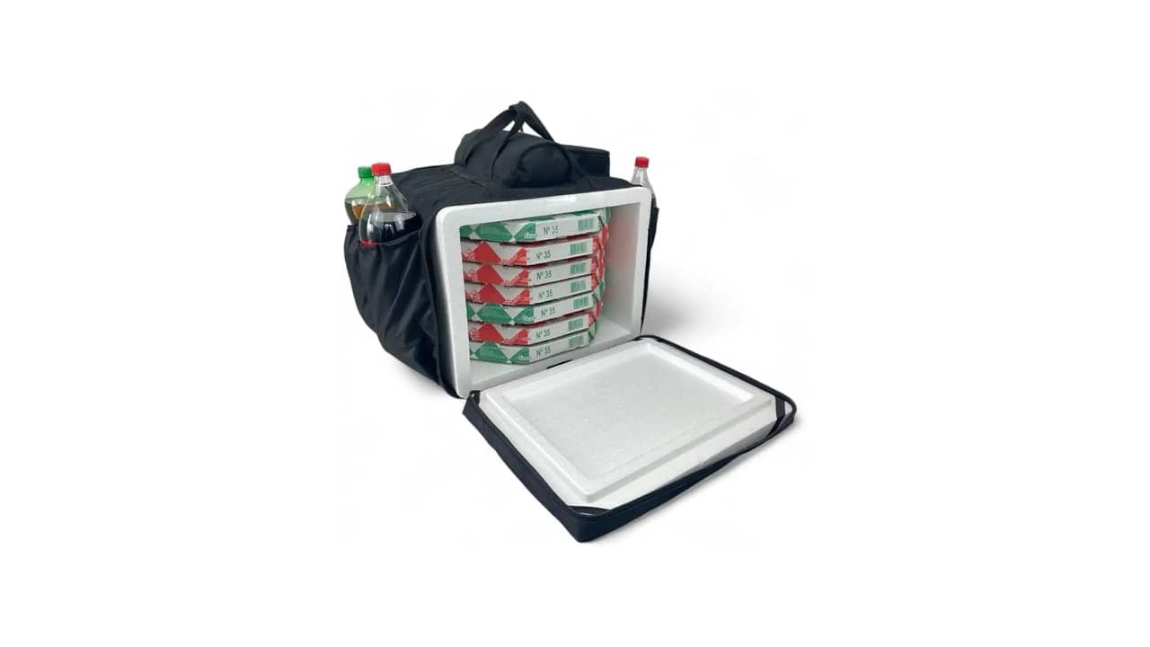 Bag para Entrega: A Melhor Opção para Motoboy e Delivery