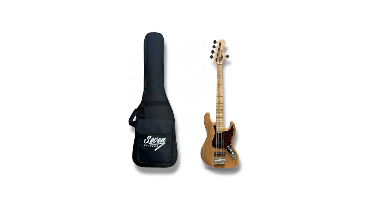 Baixo 5 Cordas: As 10 Melhores Opções para Musicians