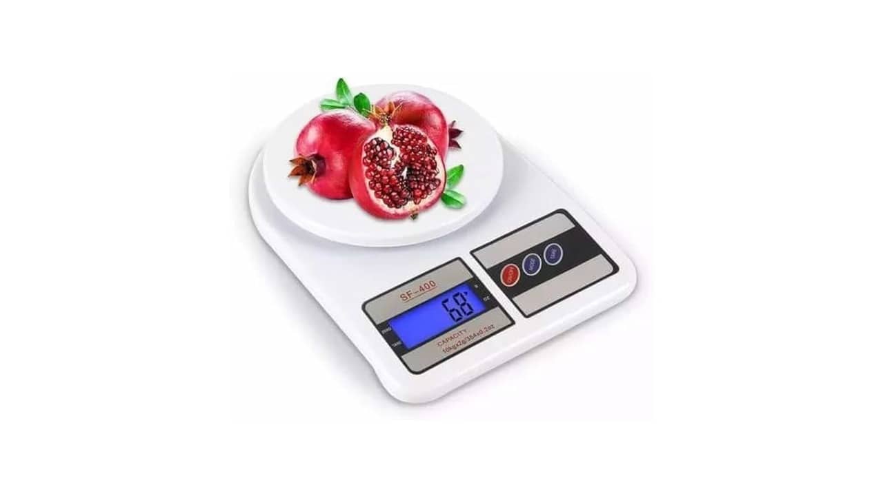 Balança de Cozinha Digital de Alta Precisão: As 10 Melhores para Receitas e Dieta