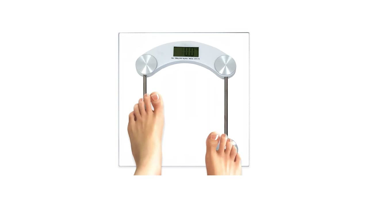Balança Digital 180 kg: A Melhor Bioimpedância e Precisão para Saúde