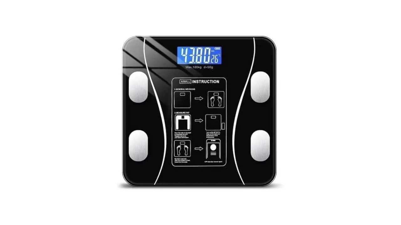 Balança Digital de Banheiro com Bioimpedância: As 10 Melhores Opções para Monitoramento Completo
