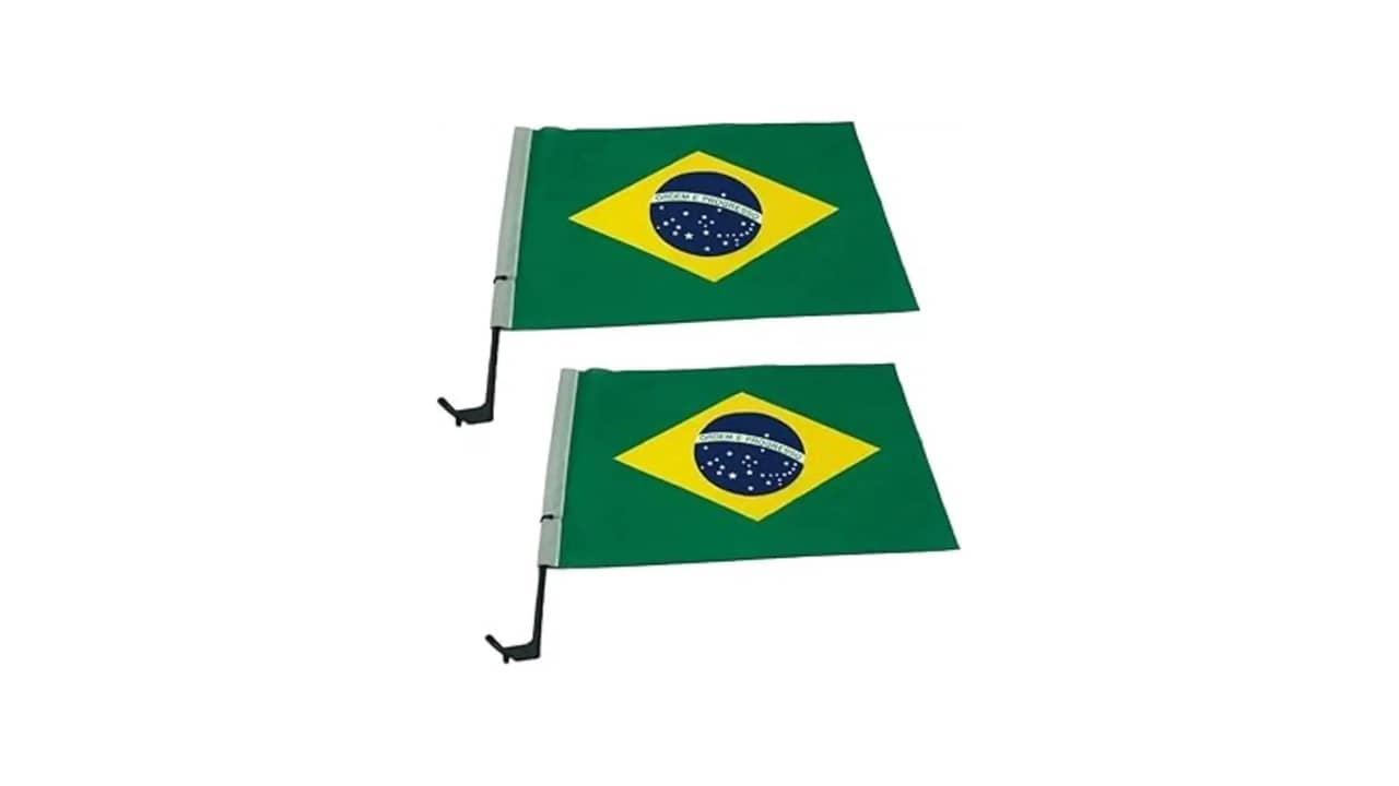 Bandeira de Time para Carro: As 10 Melhores Opções para Seu Veículo