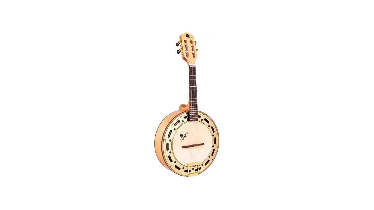Banjo para Samba e Pagode de Madeira: As 5 Melhores Opções em Madeira Natural
