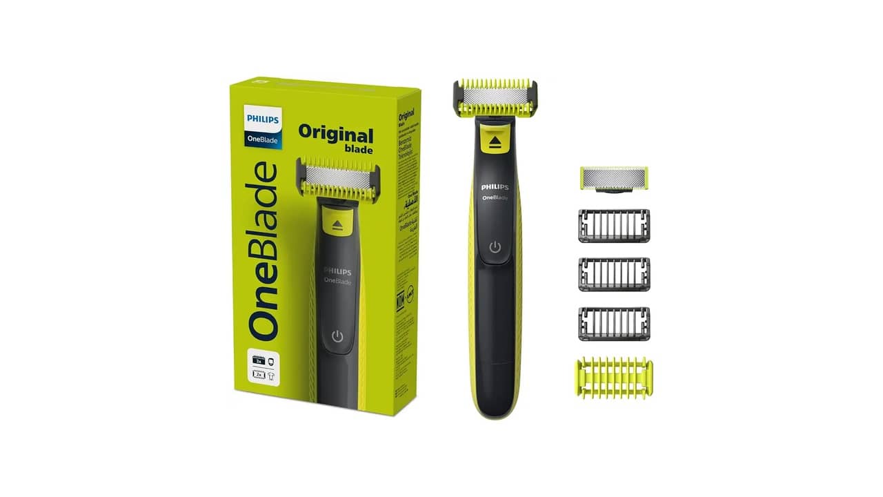 Barbeador Elétrico à Prova D'água: A Melhor Opção para Barba Macia