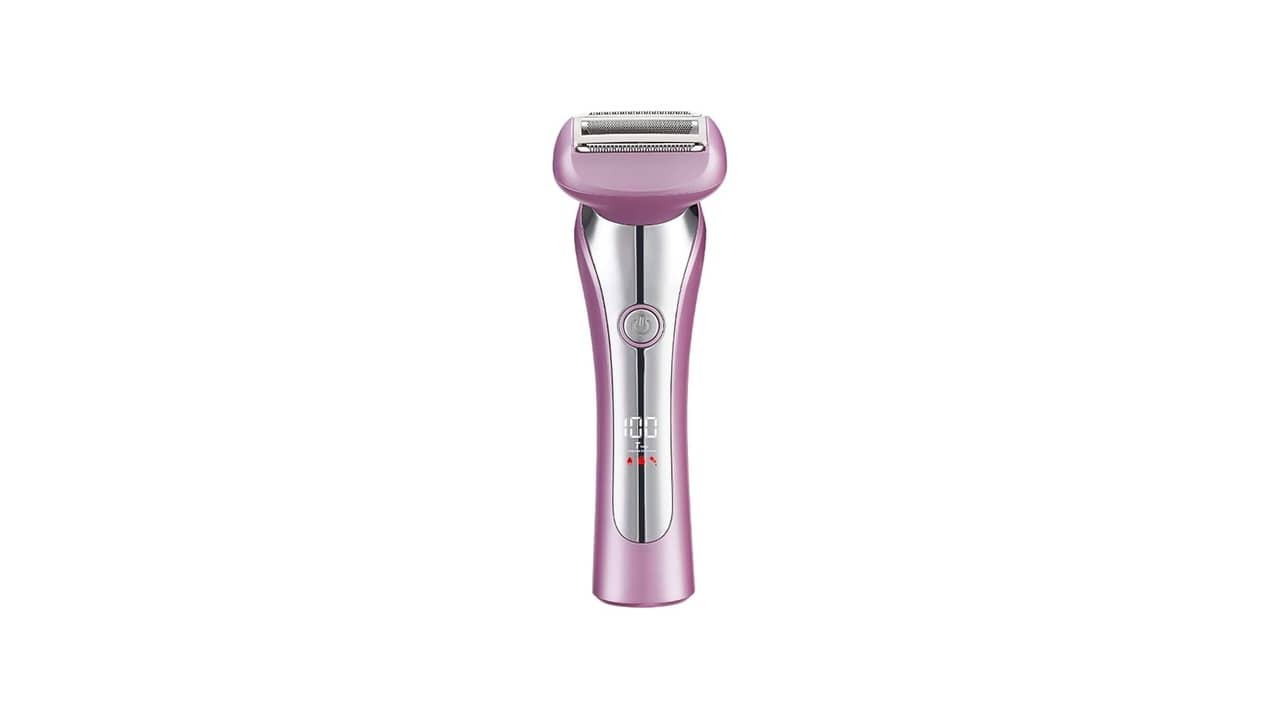 Barbeador Elétrico Feminino: As 10 Melhores Opções Indoloras e à Prova d'Água
