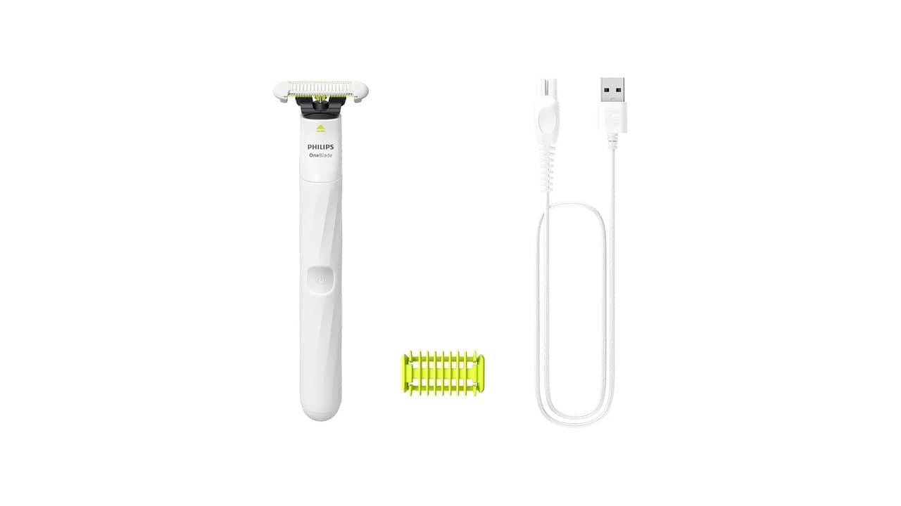 Barbeador Elétrico para Partes Íntimas: Recomendações de Alta Qualidade