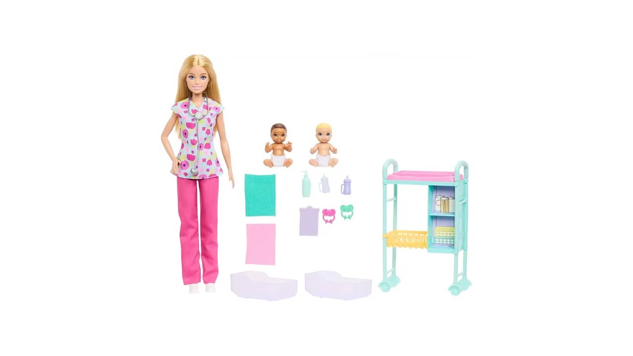 Barbie: 10 Melhores Bonecas e Conjuntos para Crianças