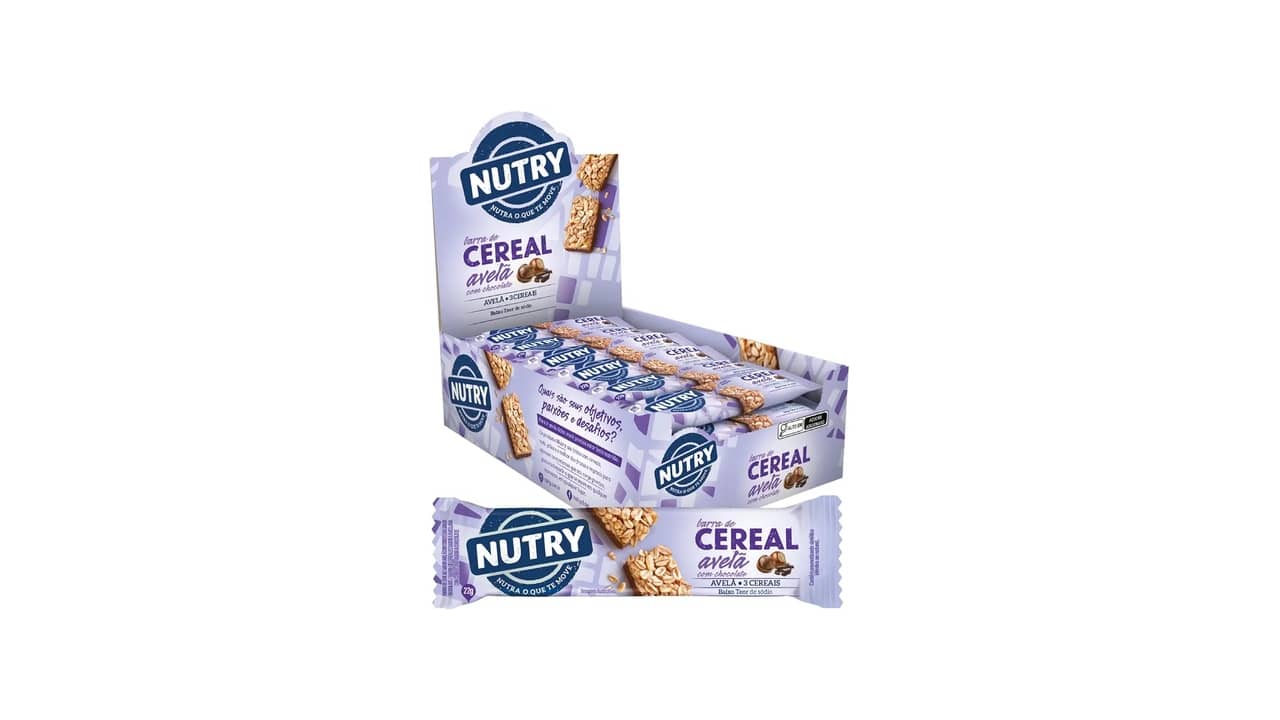 Barra de Cereal para Correr: A Melhor Opção com Sabor e Nutrição