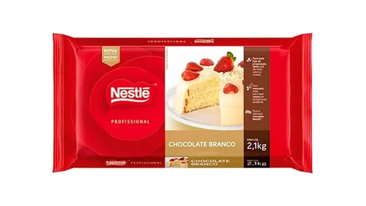 Barra de Chocolate Branco: As 10 Melhores Opções para Sobremesas Deliciosas