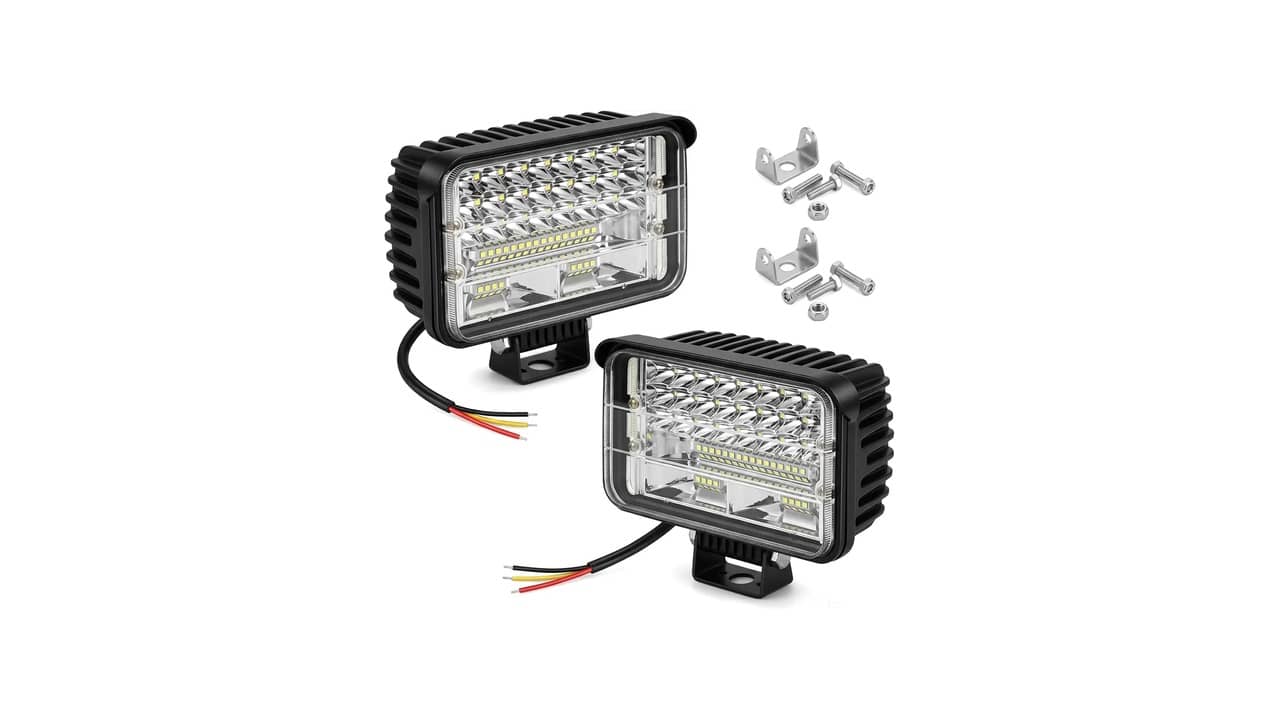 Barra de Led para Off-road: As 10 Melhores Opções para Visibilidade Diurna e Noturna