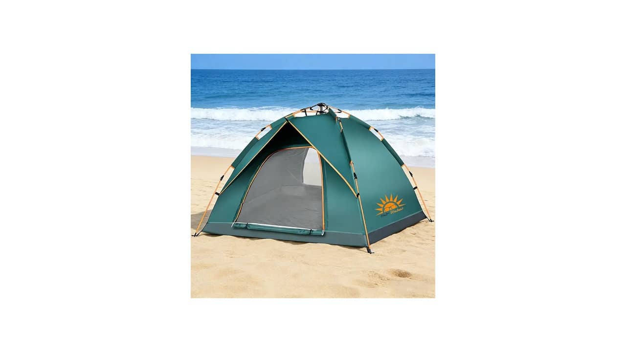 Barraca de Camping Automática: As Melhores Opções para Acampamentos