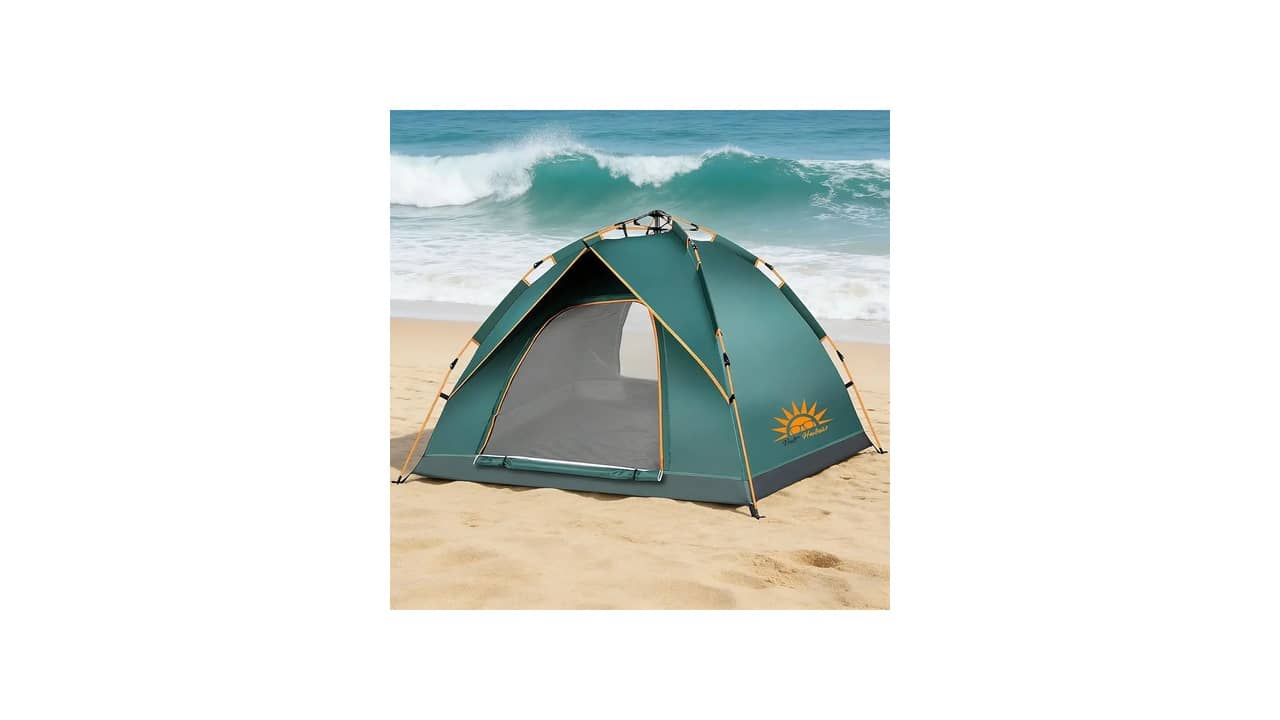 Barraca de Camping Custo-Benefício: As 10 Melhores Opções Automáticas