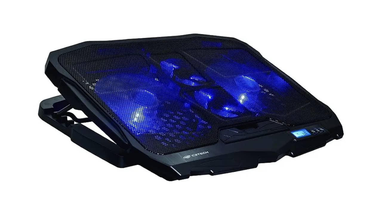 Base Cooler para Notebook: 10 Modelos com Excelentes Especificações
