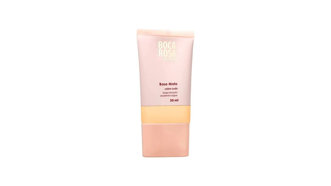 Base da Boca Rosa: A Melhor Opção para uma Pele Radiante