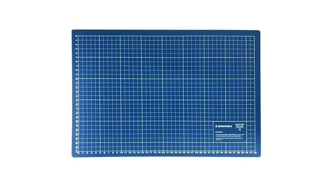 Base de Corte Regenerativa A3: As 10 Melhores Opções para Patchwork e Scrapbook