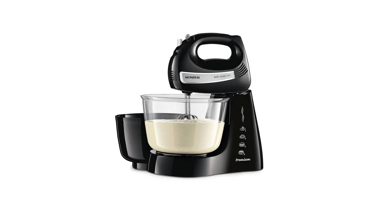 Batedeira para Bolo: As 10 Melhores Opções para Suas Receitas