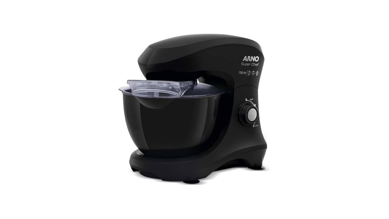 Batedeira Planetária Arno: As 8 Melhores Modelos para Culinária