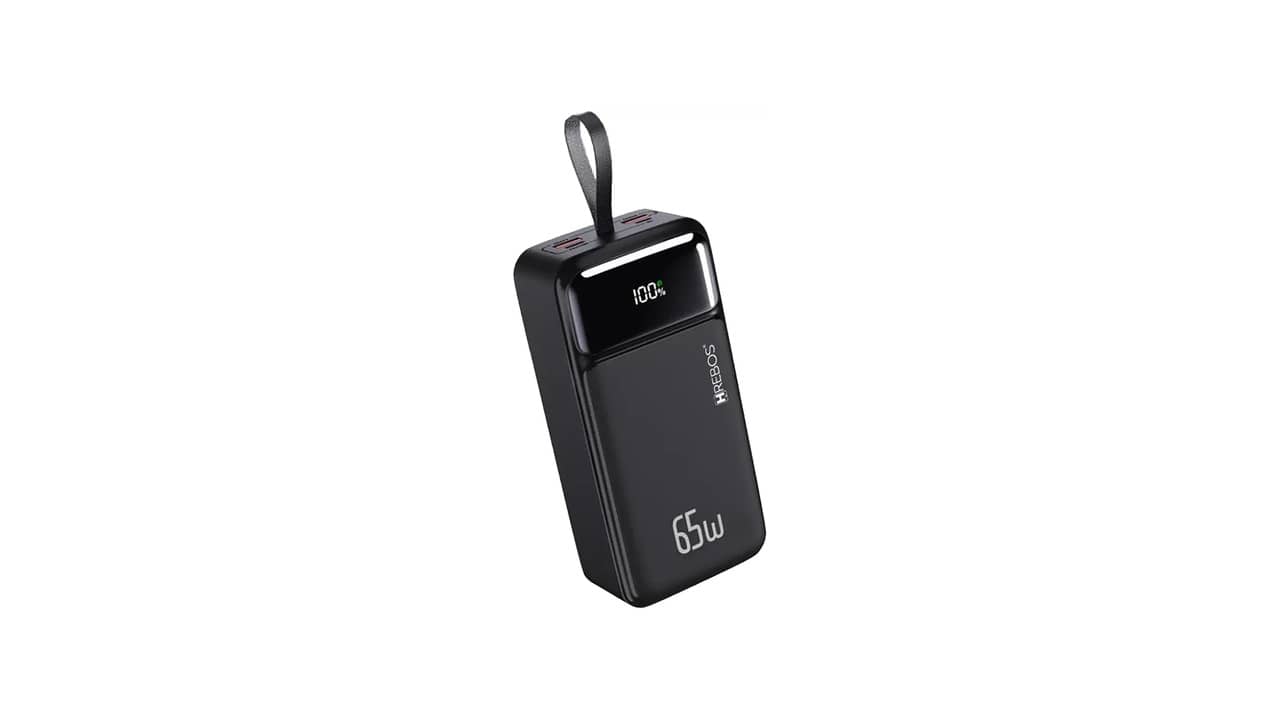 Bateria Externa Power Bank para Notebook: As 10 Melhores Opções