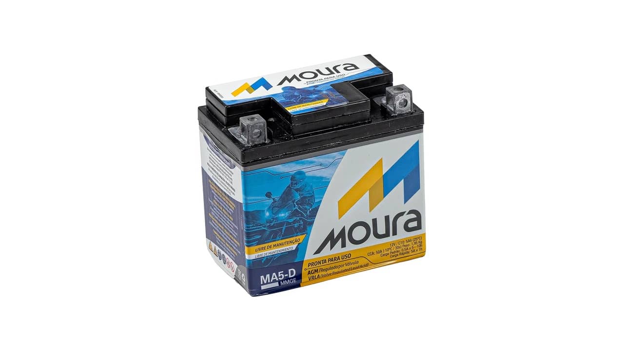 Bateria para Moto: A Melhor Opção para Sua Moto