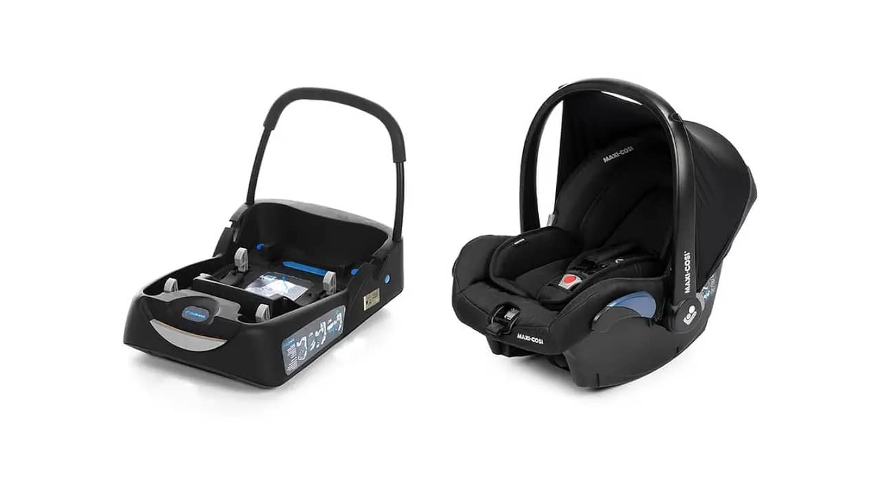 Bebê Conforto Maxi Cosi: As 10 Melhores Cadeirinhas para Bebês
